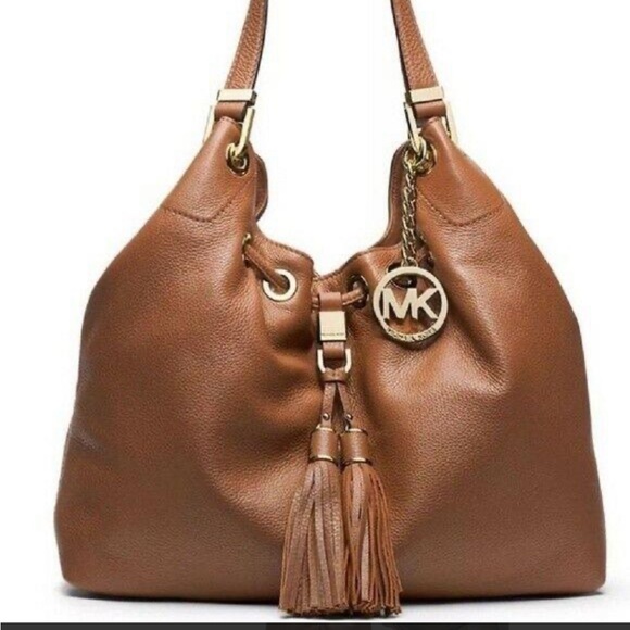 Bags Michael Kors Camden Shoulder Bag Poshmark